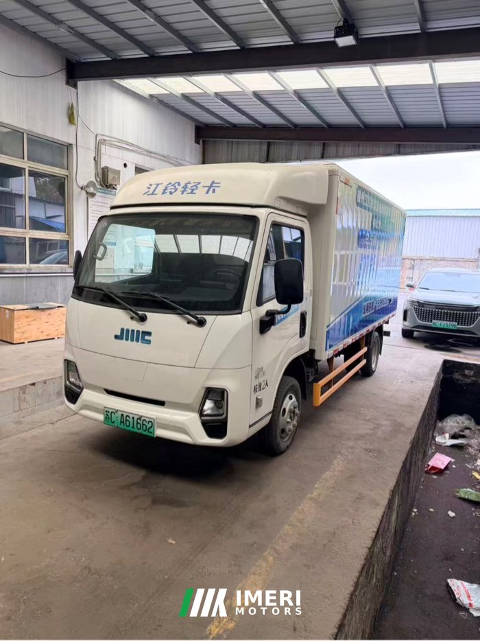 2025 JMC E 4X2 4.2 m