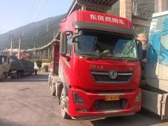 Dongfeng Tianlong KL 480 hp 6X4 - фото 3