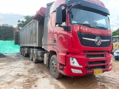 Dongfeng Celestial Flagship KX 530 hp 6X4 - фото 1