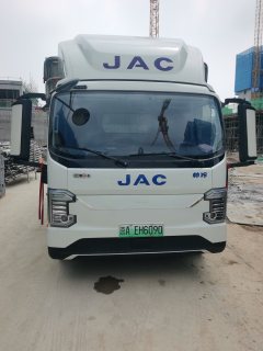 JAC ES9 4.18 m - фото 3