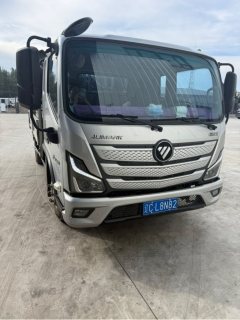 Foton Aumark S1 160 hp 4X2 3.83 m - фото 1