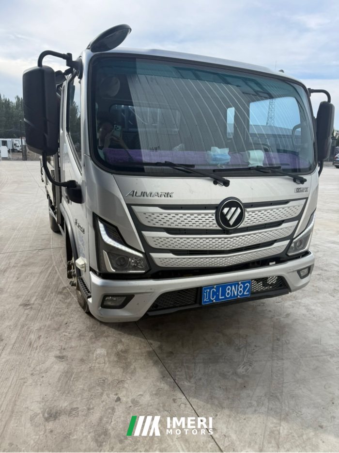 2023 Foton Aumark S1 160 hp 4X2 3.83 m