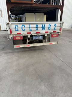 Foton Aumark S1 160 hp 4X2 3.83 m - фото 3