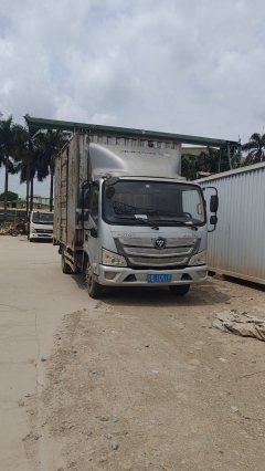 Foton Aumark S3 156 hp 4X2 4.14 m - фото 1