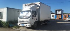 Foton Ollin CTV 150 hp 4X2 4.08 m - фото 1