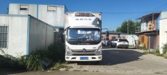 Foton Ollin CTV 150 hp 4X2 4.08 m - фото 2