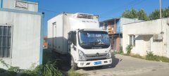 Foton Ollin CTV 150 hp 4X2 4.08 m - фото 3