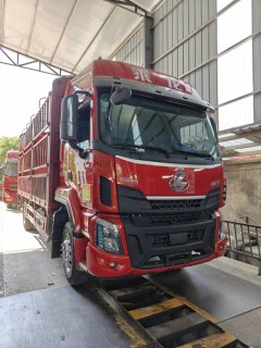 Dongfeng Liuzhou Chenglong H5 270 hp 4X2 6.8 m - фото 2