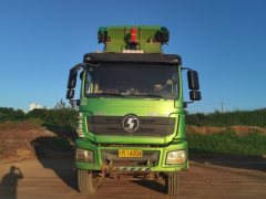 Shacman Delong New M3000 350 hp 6X4 5.6 m - фото 2