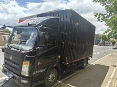 SINOTRUK HOWO Light Duty Truck Hanjiang 140 hp 4X2 4.15 m - фото 2