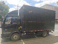 SINOTRUK HOWO Light Duty Truck Hanjiang 140 hp 4X2 4.15 m - фото 3