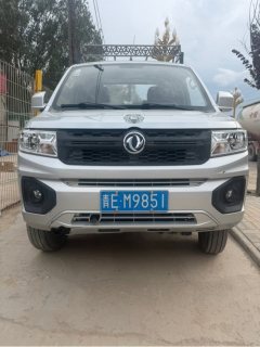 DFSK D71 PLUS 142 hp 4X2 3.7 m - фото 1