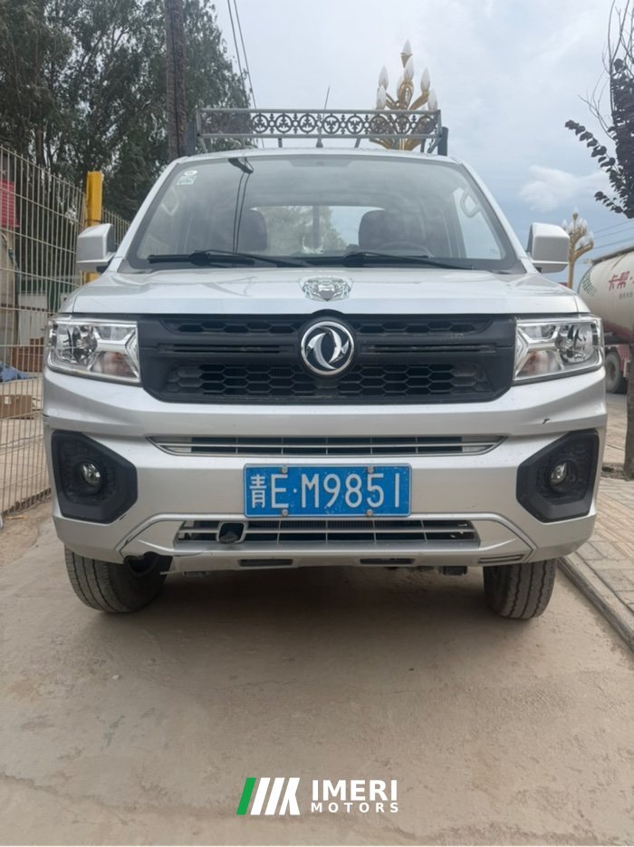 2022 DFSK D71 PLUS 142 hp 4X2 3.7 m