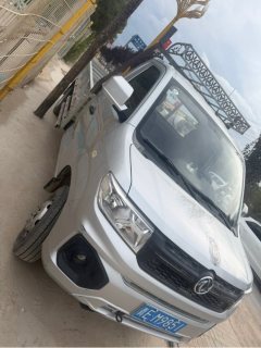 DFSK D71 PLUS 142 hp 4X2 3.7 m - фото 2