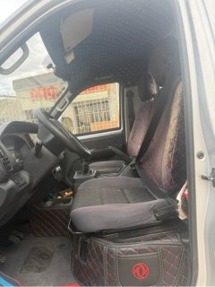 DFSK D71 PLUS 142 hp 4X2 3.7 m - фото 3