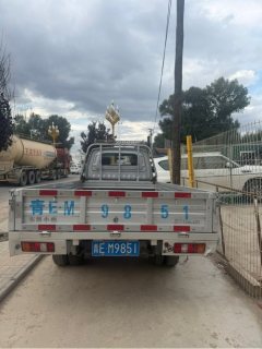 DFSK D71 PLUS 142 hp 4X2 3.7 m - фото 5
