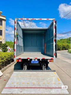 Qingling Isuzu KV600 161 hp 4X2 4.15 m - фото 4