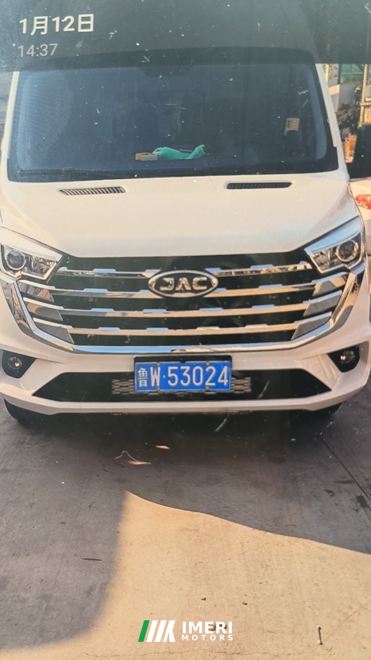 2025 JAC 6 150 hp