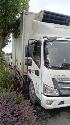 Foton Aumark 3 38 hp 4X2 4.2 m - фото 2