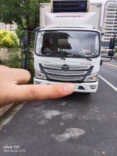 Foton Aumark 3 38 hp 4X2 4.2 m - фото 3