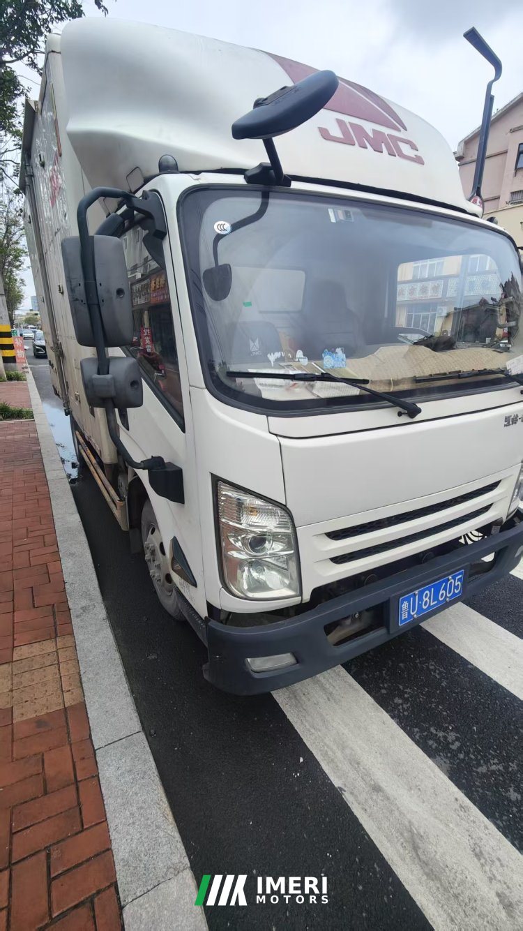 2021 JMC 129 hp 4X2 4.2 m
