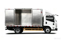 JMC 129 hp 4X2 4.2 m - фото 4