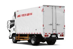 JMC 129 hp 4X2 4.2 m - фото 5