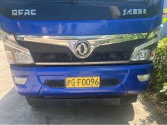 Dongfeng Furuika R6 184 hp 4X2 3.8 m - фото 1