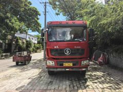 Shacman Delong L3000 240 hp 4X2 6.8 m - фото 1