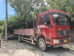 Shacman Delong L3000 240 hp 4X2 6.8 m - фото 2