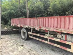 Shacman Delong L3000 240 hp 4X2 6.8 m - фото 3