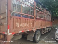 Dongfeng Tianjin KS 180 hp 4X2 6.8 m - фото 1