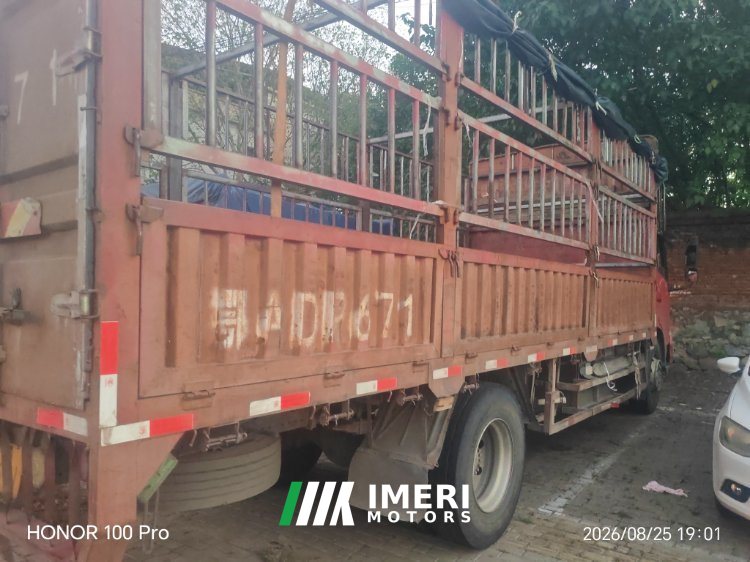 2018 Dongfeng Tianjin KS 180 hp 4X2 6.8 m