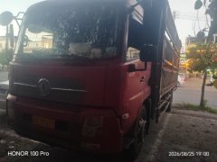 Dongfeng Tianjin KS 180 hp 4X2 6.8 m - фото 2