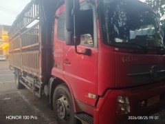 Dongfeng Tianjin KS 180 hp 4X2 6.8 m - фото 3