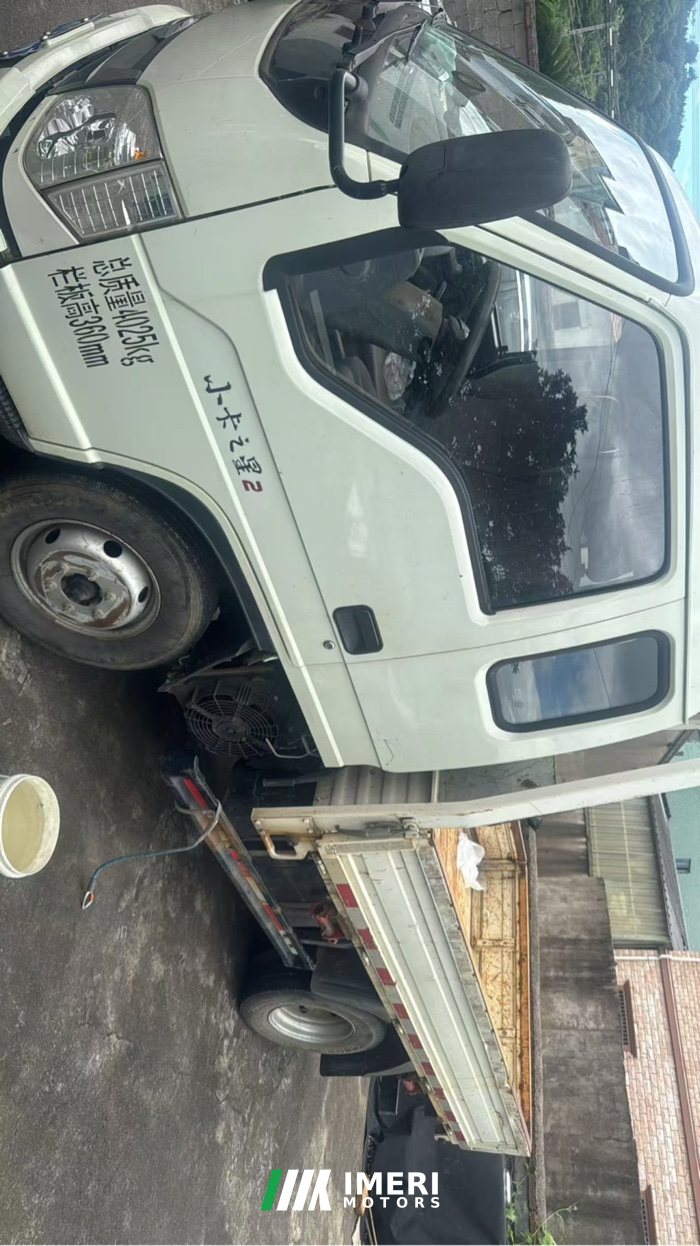 Foton Forland 2 95 hp 4X2 2.93 m - грузовик из Китая