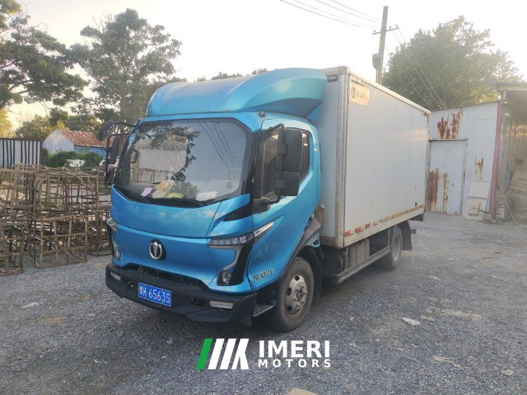 2021 Feidie W5 130 hp 4X2 4.16 m