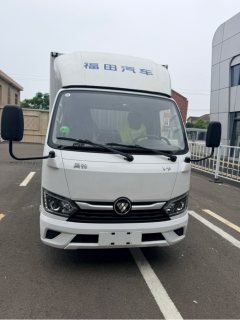 Foton Ollin M 122 hp 4X2 3.82 m - фото 1