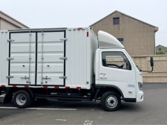 Foton Ollin M 122 hp 4X2 3.82 m - фото 2