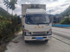 JAC Shuailing E 175 hp 4X2 4.2 m - фото 2