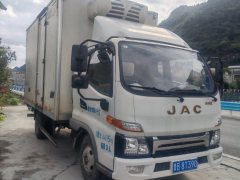 JAC Shuailing E 175 hp 4X2 4.2 m - фото 3