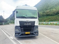 MAN TGX 470 hp 6X2 - фото 1