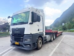 MAN TGX 470 hp 6X2 - фото 9