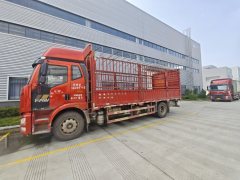 FAW Jiefang J6L 220 hp 4X2 6.8 m - фото 2