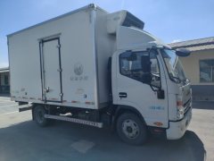 JAC Shuailing S7 160 hp 4X2 4.01 m - фото 1