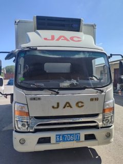 JAC Shuailing S7 160 hp 4X2 4.01 m - фото 2