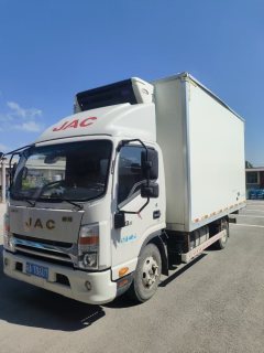 JAC Shuailing S7 160 hp 4X2 4.01 m - фото 3