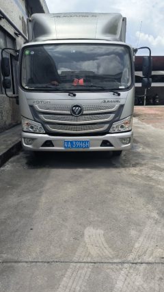 Foton Aumark S1 158 hp 4X2 4.14 m - фото 1