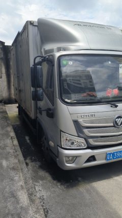 Foton Aumark S1 158 hp 4X2 4.14 m - фото 3