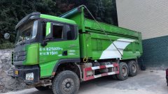 Shacman Delong X3000 460 hp 6X4 6 m - фото 2